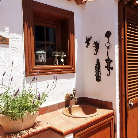 La Casa De Conchita Feriehus Costa Adeje (Tenerife)