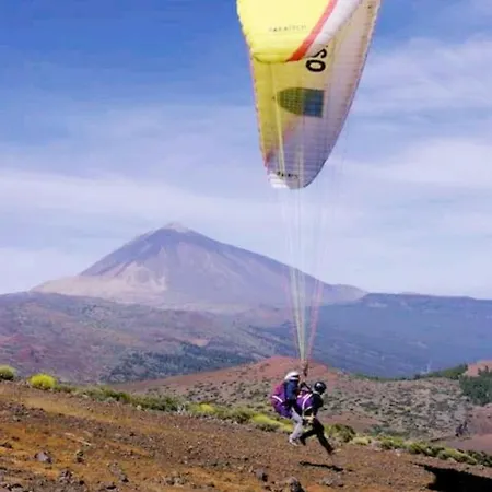 Vakantiehuis La Casa De Conchita Costa Adeje (Tenerife)