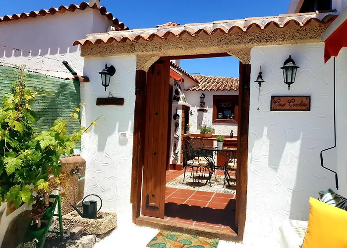 La Casa De Conchita * Costa Adeje (Tenerife)