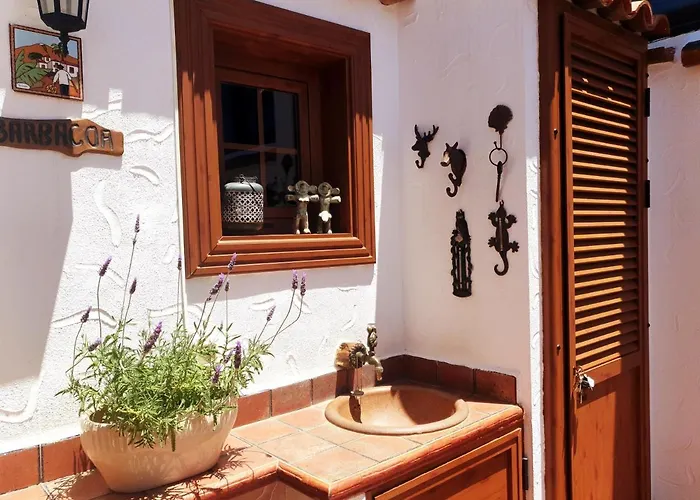 La Casa De Conchita Feriehus Costa Adeje (Tenerife)