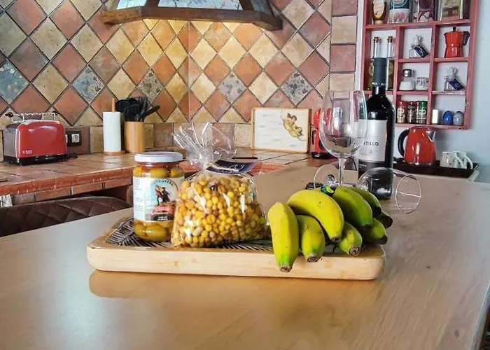 La Casa De Conchita Feriehus *