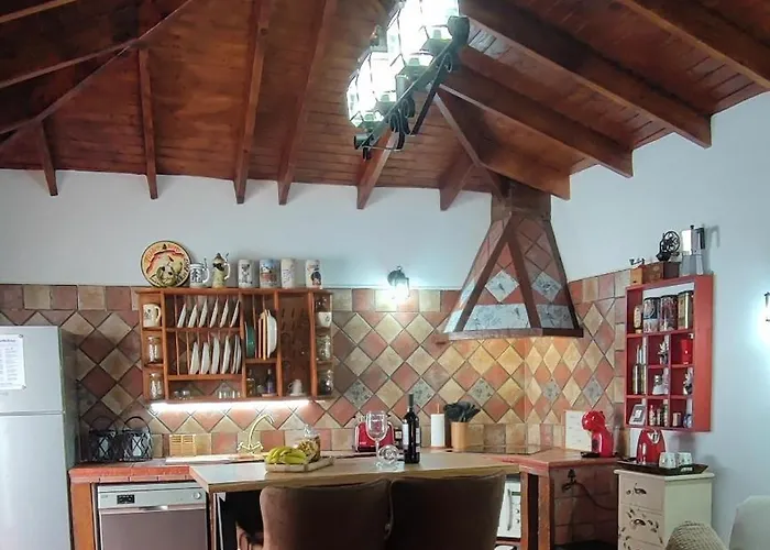 La Casa De Conchita Feriehus