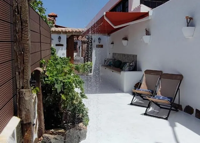 La Casa De Conchita Costa Adeje (Tenerife)