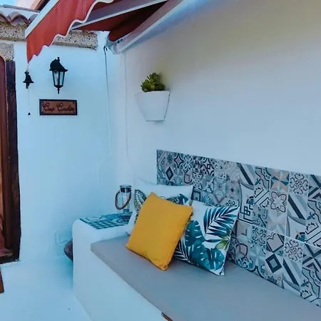 La Casa De Conchita Prázdninový dům