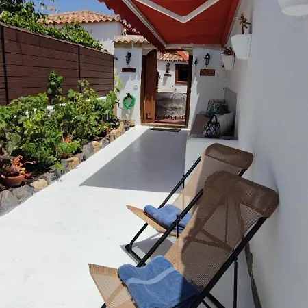 Prázdninový dům La Casa De Conchita Costa Adeje (Tenerife)