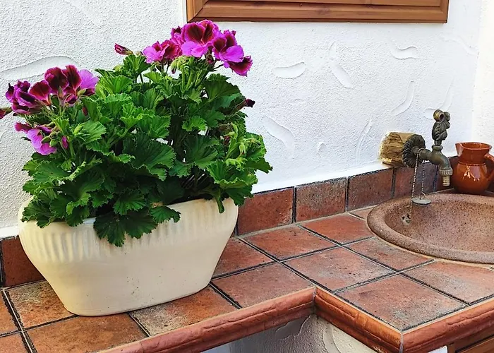 La Casa De Conchita Holiday home *