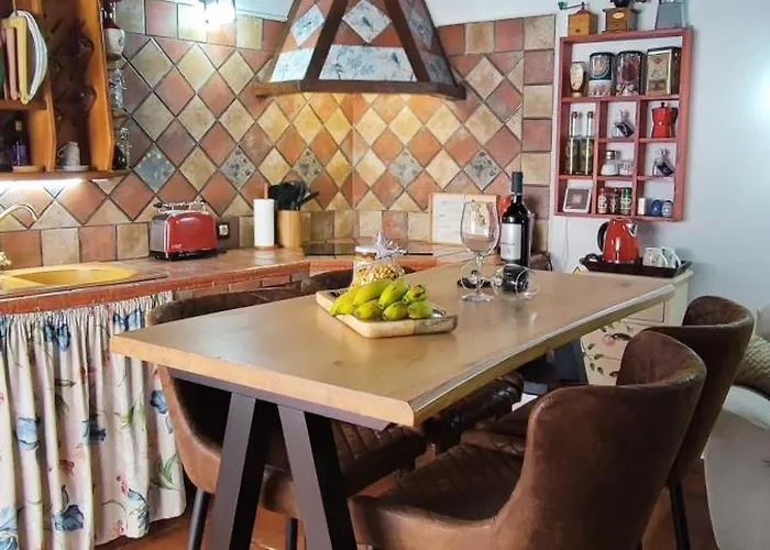 La Casa De Conchita * Costa Adeje (Tenerife)